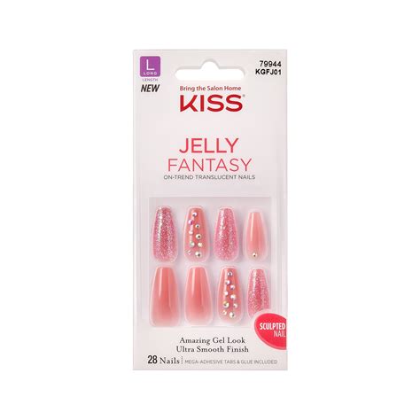 Suchergebnis Auf Amazon.de Für: Kiss Jelly Nails